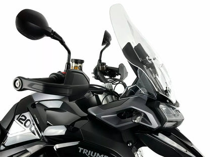 WRS - CUPOLINO WRS TOURING TRASPARENTE TRIUMPH TIGER 1200 GT / PRO / EXPLORER / RALLY 2022-2024