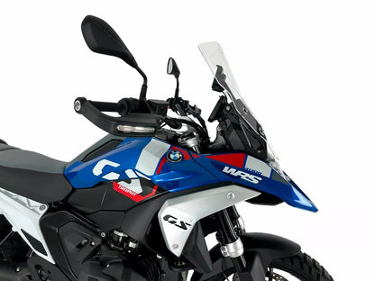 WRS - CUPOLINO CAPONORD NO RADAR TRASPARENTE WRS BMW R 1300 GS 2023-2024