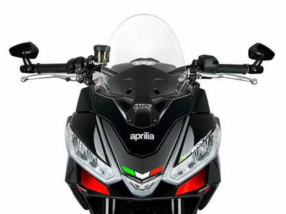 WRS - CUPOLINO TOURING TRASPARENTE WRS APRILIA TUONO 660 V4 / FACTORY 2021-2024