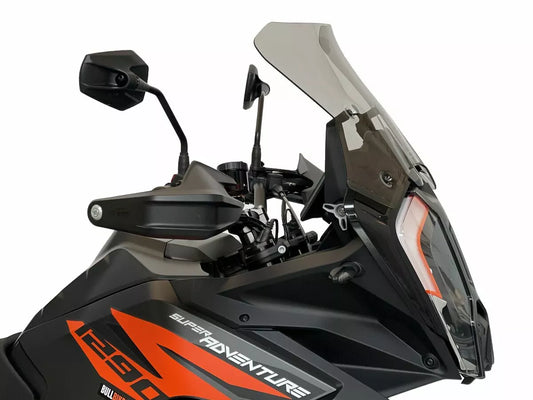 WRS - CUPOLINO TOURING FUME WRS KTM 1290 SUPER ADVENTURE / S 2021-2024