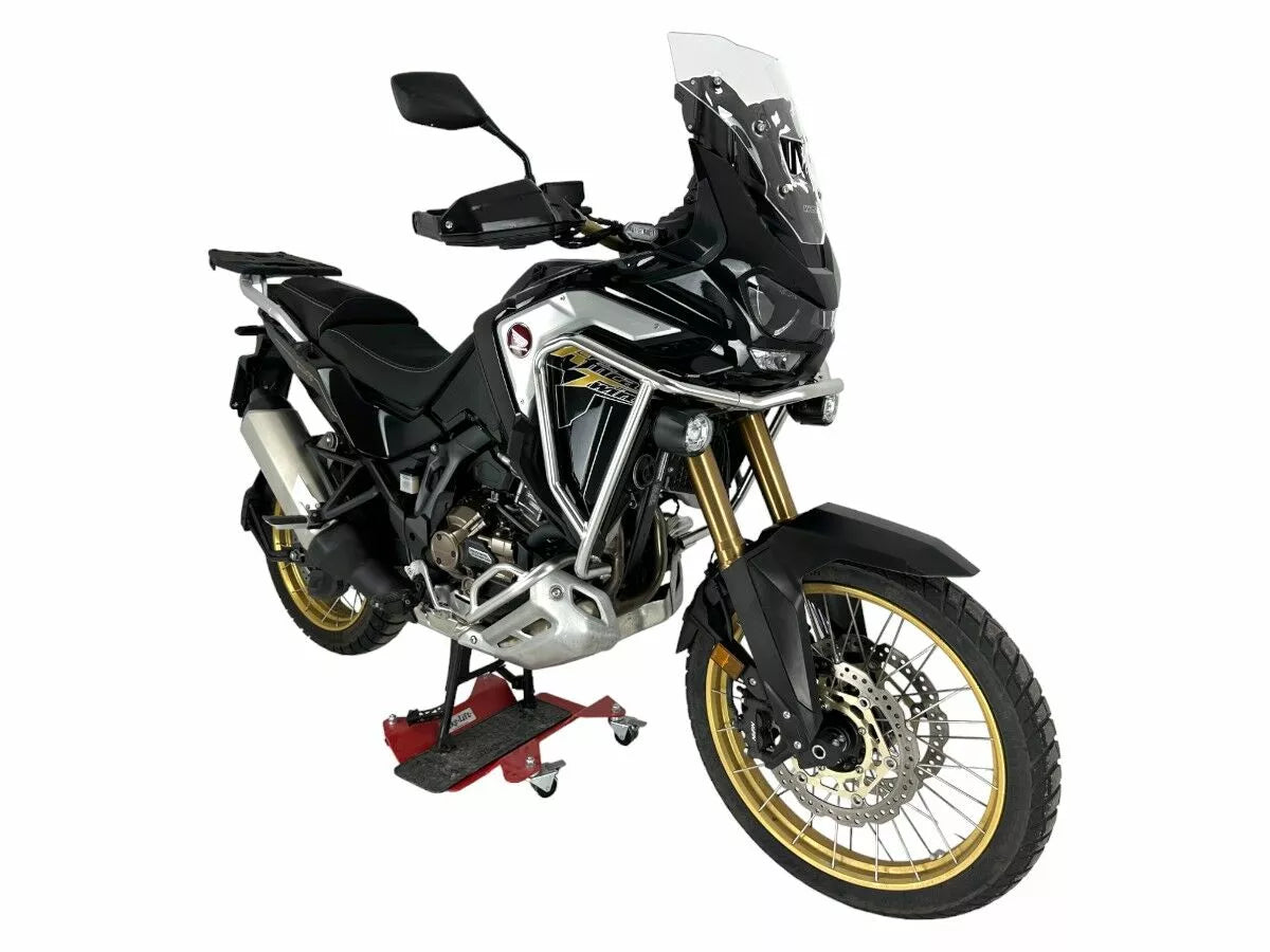 WRS - CUPOLINO SPORT TRASPARENTE WRS HONDA CRF 1100 L AFRICA TWIN ADV SPORTS 2024