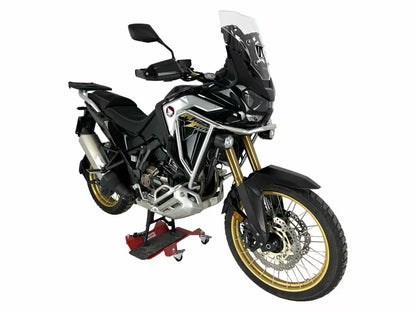 WRS - CUPOLINO SPORT TRASPARENTE WRS HONDA CRF 1100 L AFRICA TWIN ADV SPORTS 2024