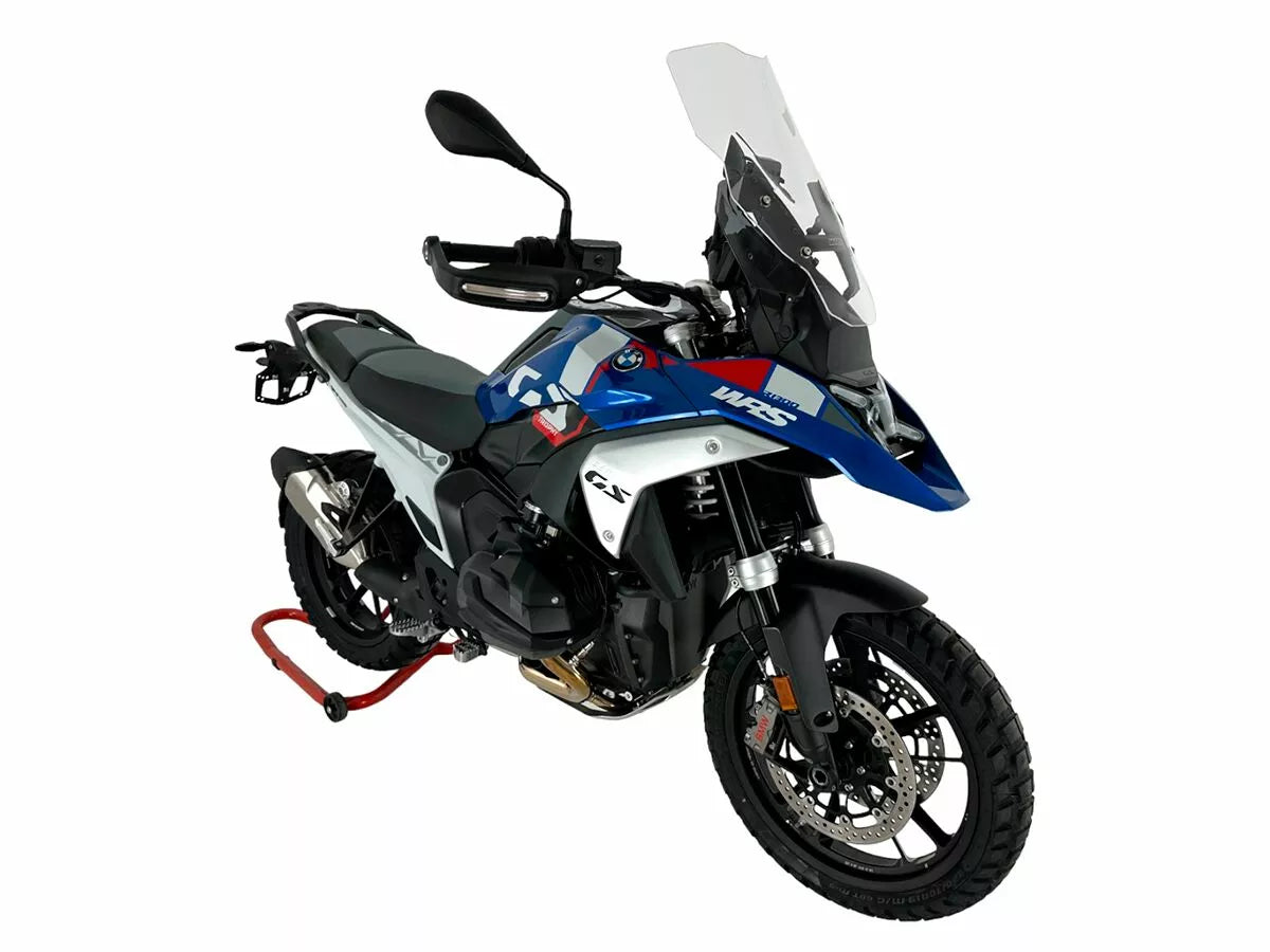 WRS - CUPOLINO CAPONORD NO RADAR TRASPARENTE WRS BMW R 1300 GS 2023-2024