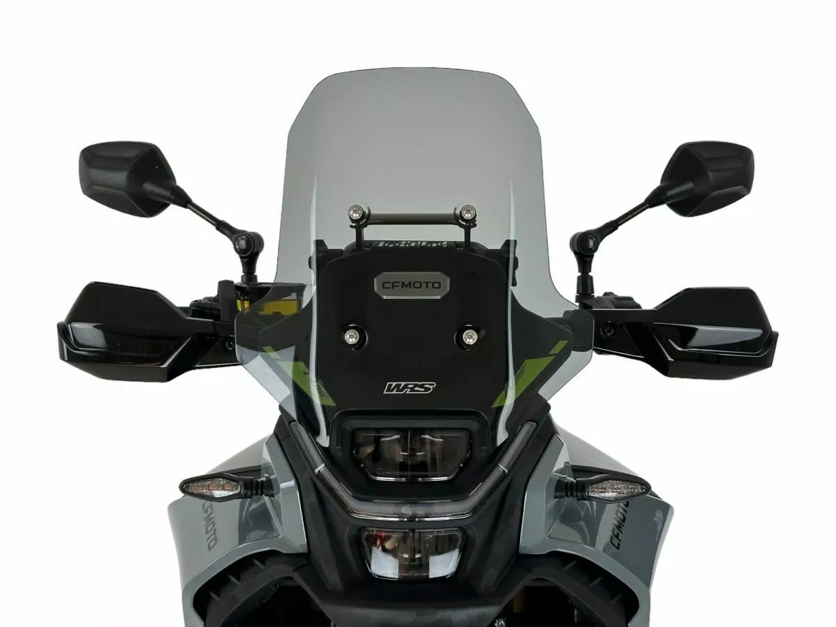 WRS - CUPOLINO TOURING FUME' WRS CF MOTO 450 MT 2024