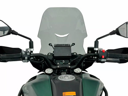 WRS - CUPOLINO CAPONORD FUME' WRS BENELLI TRK 702 / X 2023-2024