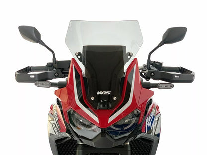 WRS - CUPOLINO INTERMEDIO FUME' WRS HONDA AFRICA TWIN CRF 1100 L 2020-2023