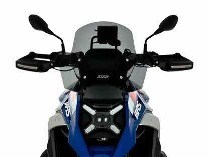 WRS - CUPOLINO STANDARD CON RADAR FUME SCURO WRS BMW R 1300 GS 2023-2024