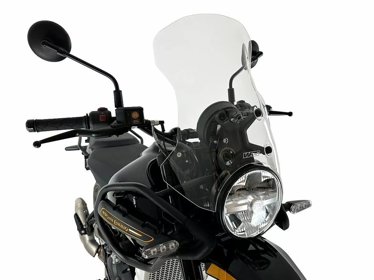 WRS - CUPOLINO CAPONORD TRASPARENTE WRS ROYAL ENFIELD HIMALAYAN 450 2024-2025