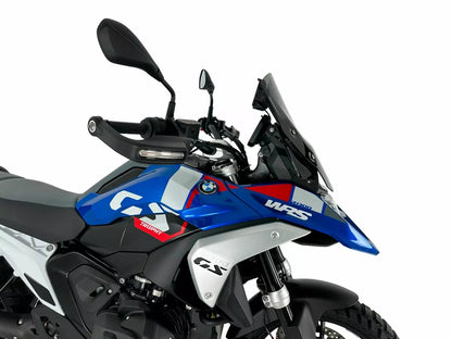 WRS - CUPOLINO STANDARD NO RADAR FUME' SCURO WRS BMW R 1300 GS 2023-2024