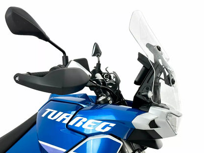 WRS - CUPOLINO TOURING TRASPARENTE WRS APRILIA TUAREG 660 2022-2024