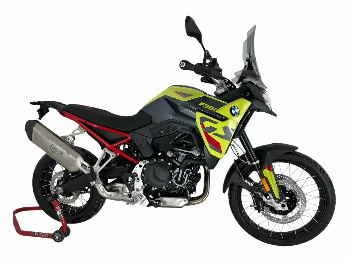 WRS - CUPOLINO CAPONORD FUME' WRS BMW F 900 GS 2024