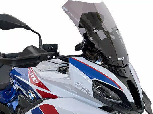 WRS - CUPOLINO TOURING FUME WRS BMW S 1000 XR 2020-2024