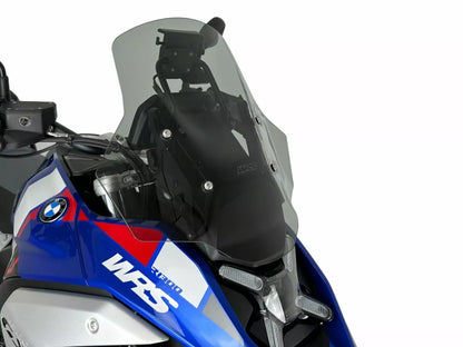 WRS - CUPOLINO STANDARD PLUS NO RADAR FUME' WRS BMW R 1300 GS 2023-2024