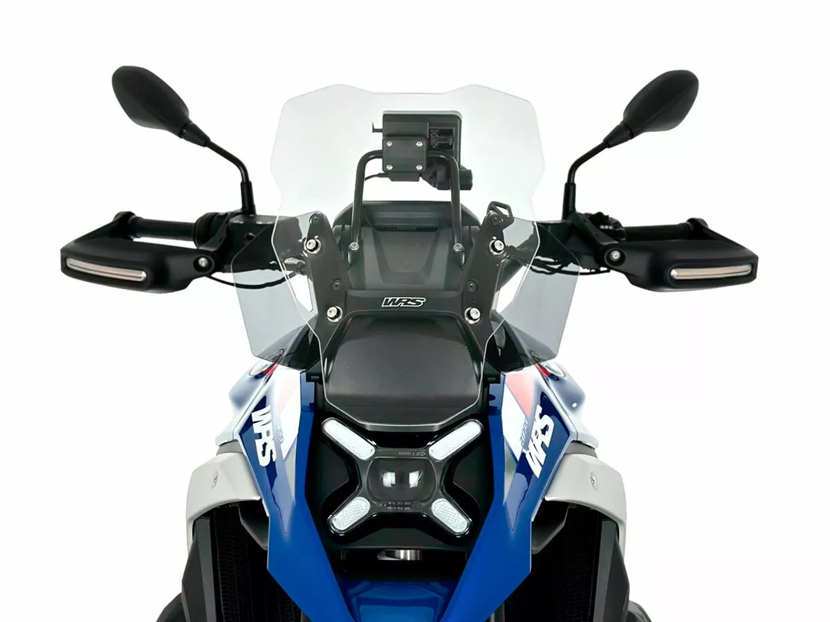 WRS - CUPOLINO TOURING NO RADAR TRASPARENTE WRS BMW R 1300 GS 2023-2024