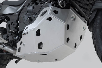 SW-MOTECH - PARACOPPA PROTEZIONE MOTORE ARGENTO HONDA XL 750 TRANSALP (22-)