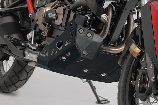 SW-MOTECH - PARAMOTORE PROTEZIONE MOTORE NERO HONDA CRF 1100 L / Adv Sports (19-) senza SBL