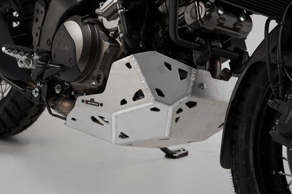 SW-MOTECH - PARACOPPA PROTEZIONE MOTORE ARGENTO SUZUKI V-STROM 1050 (19-)