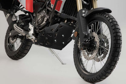 SW-MOTECH - PARAMOTORE PROTEZIONE MOTORE NERO YAMAHA TENERE' 700 (19-) / World Raid / Rally Edition