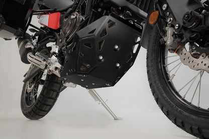 SW-MOTECH - PARAMOTORE PROTEZIONE MOTORE NERO YAMAHA TENERE' 700 (19-) / World Raid / Rally Edition