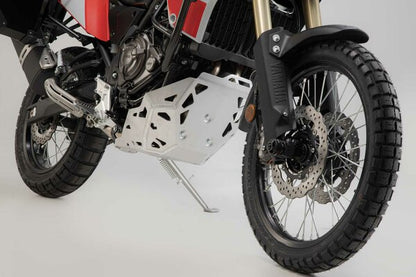 SW-MOTECH - PARAMOTORE PROTEZIONE MOTORE ARGENTO YAMAHA TENERE' 700 (19-) / World Raid / Rally Edition