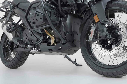 SW-MOTECH - PARACOPPA DI PROTEZIONE MOTORE NERO BMW BMW R 1300 GS (23-)
