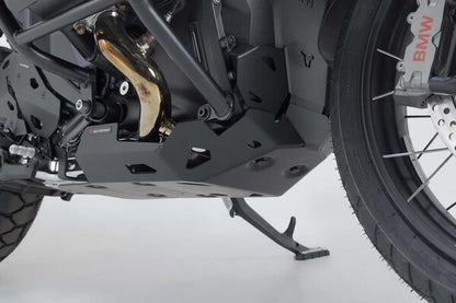 SW-MOTECH - PARACOPPA DI PROTEZIONE MOTORE NERO BMW BMW R 1300 GS (23-)
