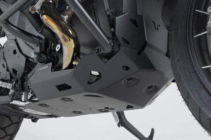 SW-MOTECH - PARACOPPA DI PROTEZIONE MOTORE NERO BMW BMW R 1300 GS (23-)