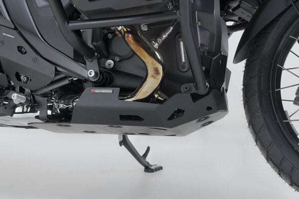 SW-MOTECH - PARACOPPA DI PROTEZIONE MOTORE NERO BMW BMW R 1300 GS (23-)