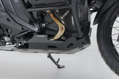SW-MOTECH - PARACOPPA DI PROTEZIONE MOTORE NERO BMW BMW R 1300 GS (23-)