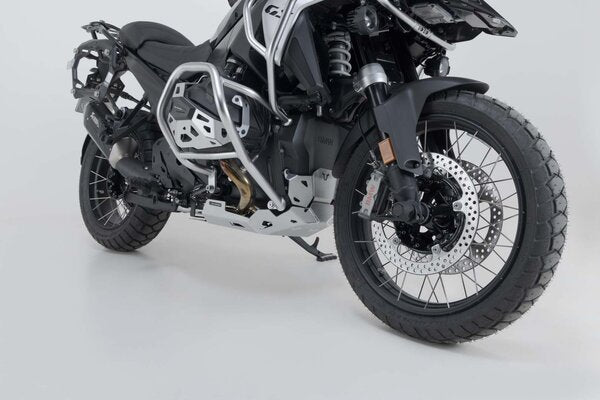 SW-MOTECH - PARACOPPA DI PROTEZIONE MOTORE ARGENTO BMW BMW R 1300 GS (23-)