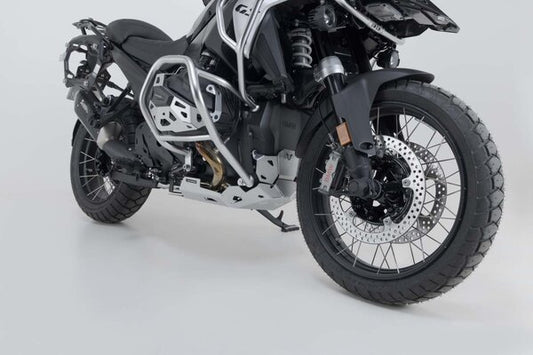 SW-MOTECH - PARACOPPA DI PROTEZIONE MOTORE ARGENTO BMW BMW R 1300 GS (23-)