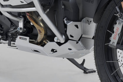 SW-MOTECH - PARACOPPA DI PROTEZIONE MOTORE ARGENTO BMW BMW R 1300 GS (23-)