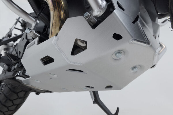 SW-MOTECH - PARACOPPA DI PROTEZIONE MOTORE ARGENTO BMW BMW R 1300 GS (23-)
