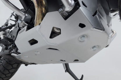 SW-MOTECH - PARACOPPA DI PROTEZIONE MOTORE ARGENTO BMW BMW R 1300 GS (23-)