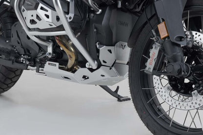 SW-MOTECH - PARACOPPA DI PROTEZIONE MOTORE ARGENTO BMW BMW R 1300 GS (23-)