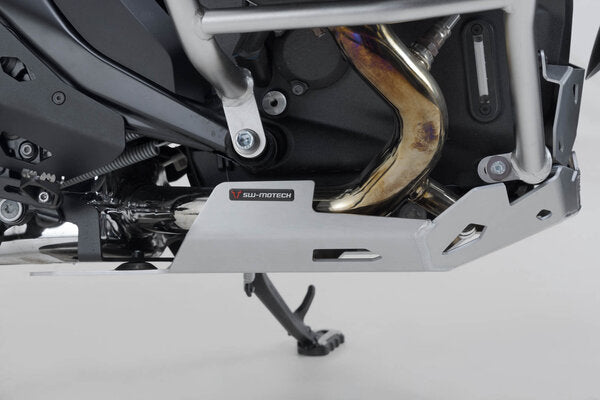 SW-MOTECH - PARACOPPA DI PROTEZIONE MOTORE ARGENTO BMW BMW R 1300 GS (23-)