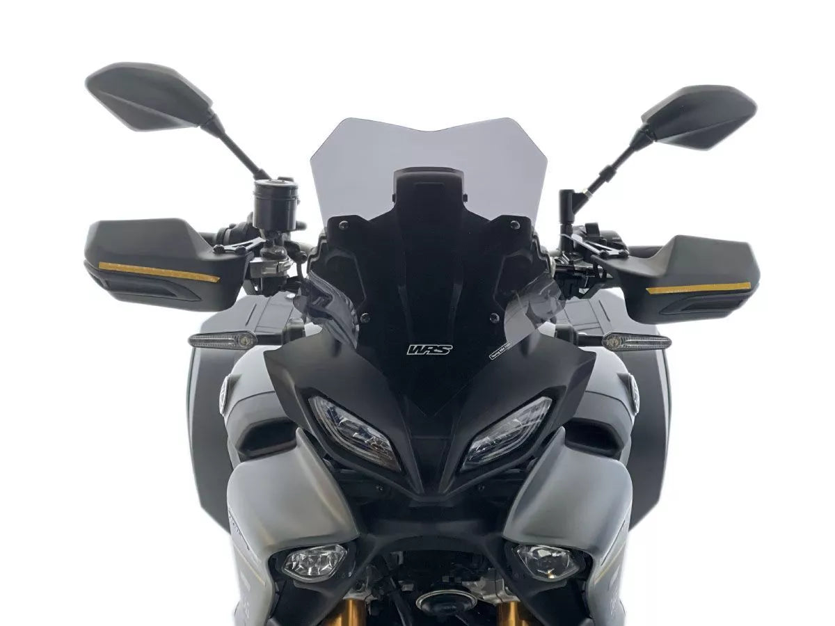 WRS - CUPOLINO SPORT FUME SCURO WRS YAMAHA MT-09 TRACER / GT 2021-2023