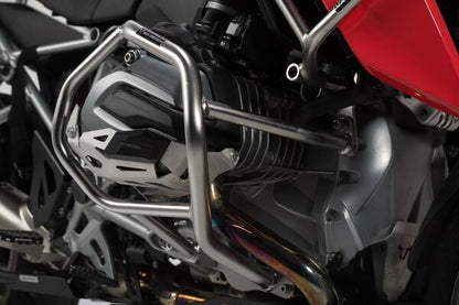 SW-MOTECH - BARRA DI PROTEZIONE MOTORE ACCIAIO INOX BMW R 1200 GS LC (12-18)