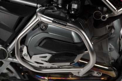 SW-MOTECH - BARRA DI PROTEZIONE MOTORE ACCIAIO INOX BMW R 1200 GS LC (12-18)