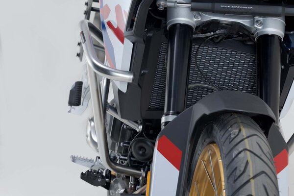 SW-MOTECH - BARRA DI PROTEZIONE MOTORE ACCIAIO INOX BMW F 850 GS (17-), F 800/900 GS (23-)