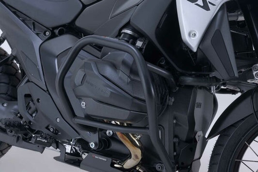 SW-MOTECH - PARAMOTORE BARRA DI PROTEZIONE MOTORE NERO BMW R 1300 GS (23-)