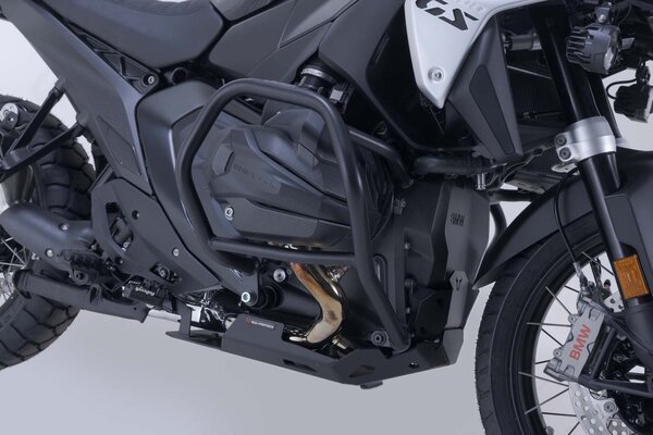 SW-MOTECH - PARAMOTORE BARRA DI PROTEZIONE MOTORE NERO BMW R 1300 GS (23-)