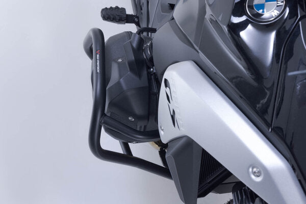 SW-MOTECH - PARAMOTORE BARRA DI PROTEZIONE MOTORE NERO BMW R 1300 GS (23-)