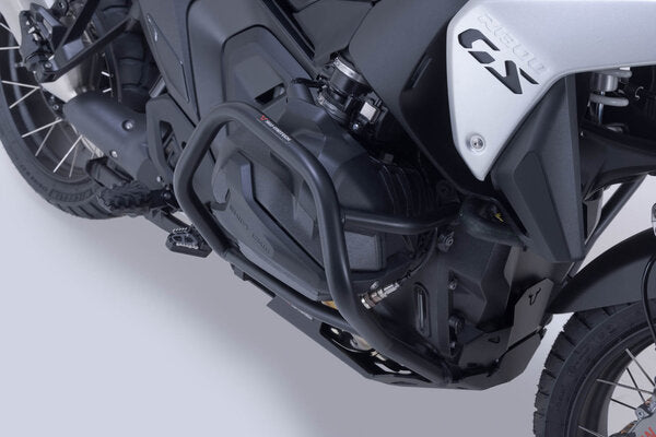 SW-MOTECH - PARAMOTORE BARRA DI PROTEZIONE MOTORE NERO BMW R 1300 GS (23-)
