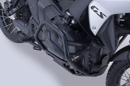 SW-MOTECH - PARAMOTORE BARRA DI PROTEZIONE MOTORE NERO BMW R 1300 GS (23-)