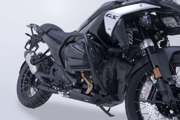 SW-MOTECH - PARAMOTORE BARRA DI PROTEZIONE MOTORE NERO BMW R 1300 GS (23-)