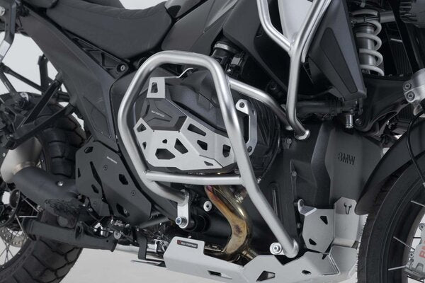 SW-MOTECH - BARRA DI PROTEZIONE MOTORE ACCIAIO INOX BMW R 1300 GS (23-)