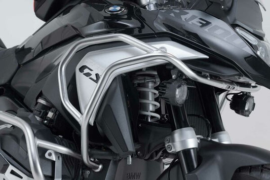 SW-MOTECH - BARRA DI PROTEZIONE SUPERIORE ACCIAIO INOX BMW R 1300 GS (23-)