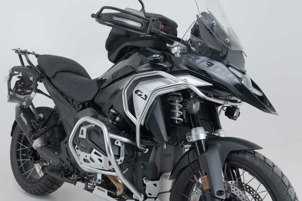 SW-MOTECH - BARRA DI PROTEZIONE SUPERIORE ACCIAIO INOX BMW R 1300 GS (23-)