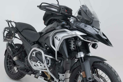 SW-MOTECH - BARRA DI PROTEZIONE SUPERIORE ACCIAIO INOX BMW R 1300 GS (23-)